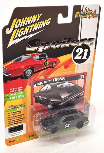 Johnny lightning ford - lightning, 1/64