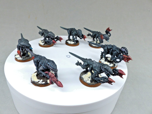 Warhammer 40k tyranid tyranide - warhammer,