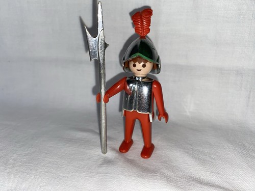 Playmobil chevalier vintage - chevalier, du