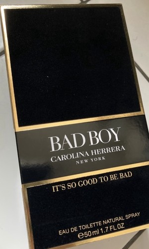 Bad boy carolina - , herrera
