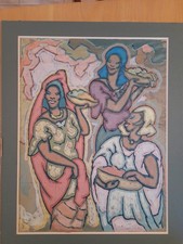 Fernand COLLOMB (1902-1981)