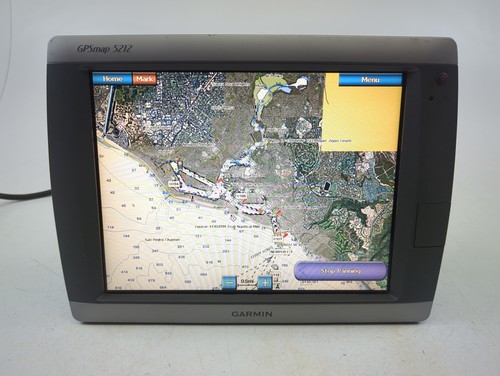 Garmin gpsmap 5212 boat - gpsmap, marine