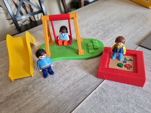 Playmobil 123 aire jeu - playmobil,