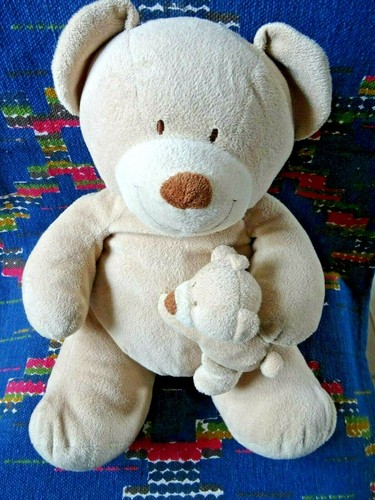 Doudou peluche gm - pl,
