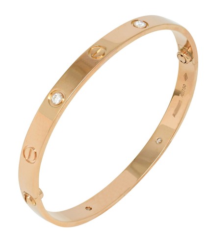 Cartier love bracelet - love, 4