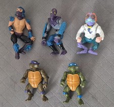 Lot Figurines Tortue Ninja