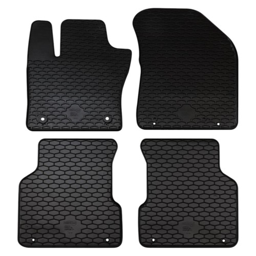 Set tapis caoutchouc tpe pour - set,