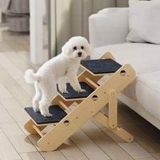 Escalier en bois pour animaux
