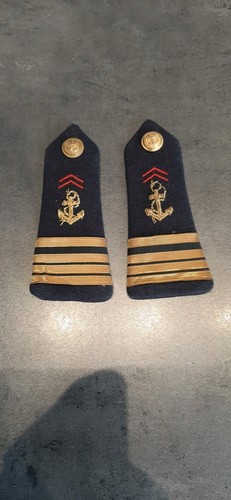 épaulettes officier troupes - officier,