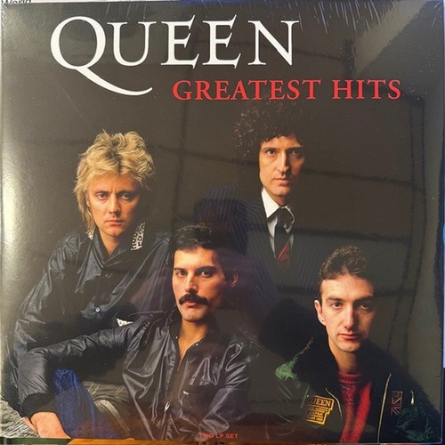 Queen greatest hits - hits, lp