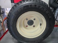 Kubota GR Wheel & Tire