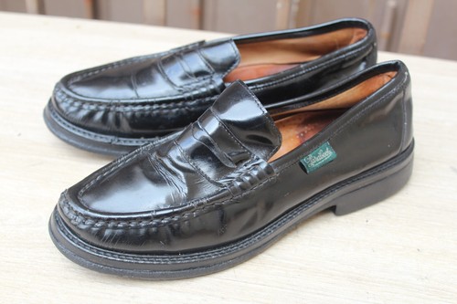 Mocassin paraboot thiers cuir - thiers,