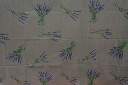 Coupon tissu 100 coton - tissu,