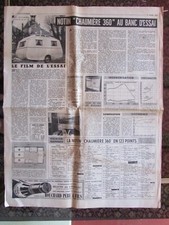 caravane Notin Chaumière 360