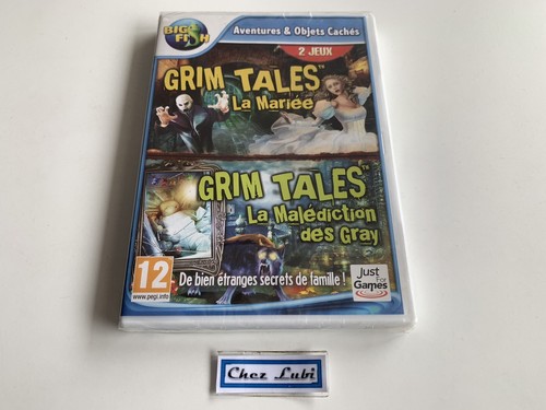 Grim tales mariée la - grim,