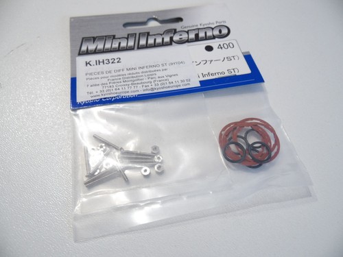 Kyosho ih322 differential - kyosho,