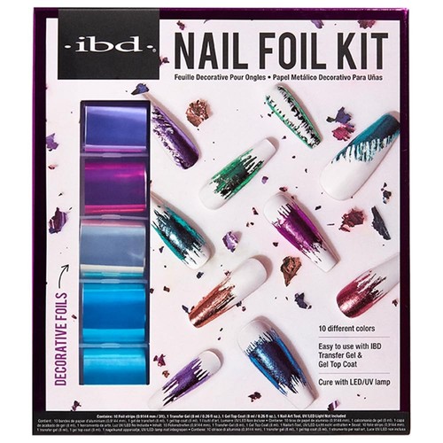 Ibd complete nail - nail, foil