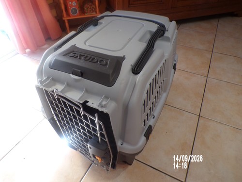 Cage transport pour - cage, de