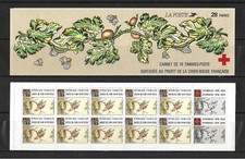 CARNET CROIX-ROUGE  1989** -