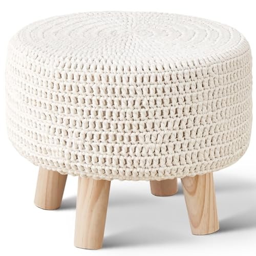 Wimarsbon pouf ottoman 100 - pouf, 100%