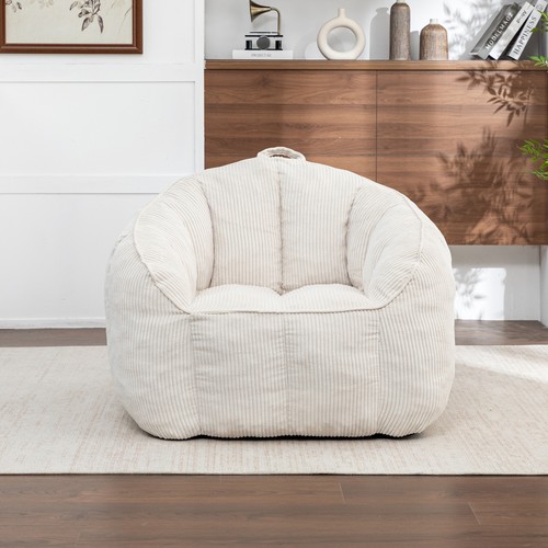 Giant bean bag chair - chair, for