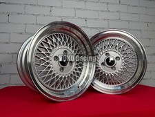 4X 15" BBS ST1 Klutch style
