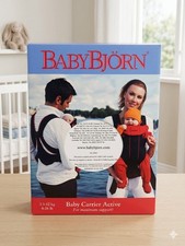 Porte-bébé BabyBjörn