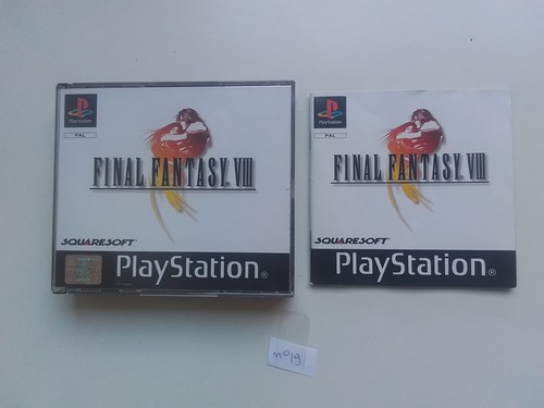 Final fantasy complet - final, (viii)