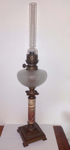 Lampe petrole loetz kralik - petrole,