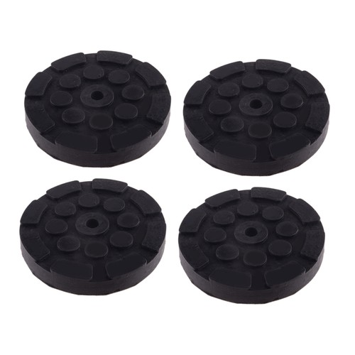 4pcs 12cm rubber - 12cm, lift