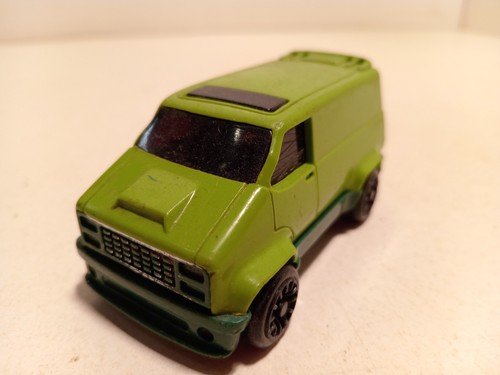 Joustra gmc vandura van - gmc,