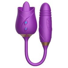Vibromasseur Femme Clitoris &