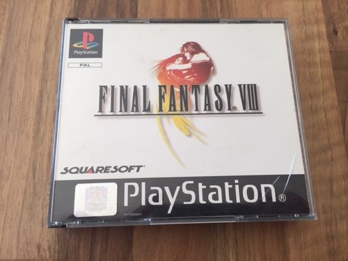 Playstation psx final - 1,