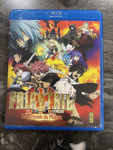 Blu ray fairy - blu-ray, le
