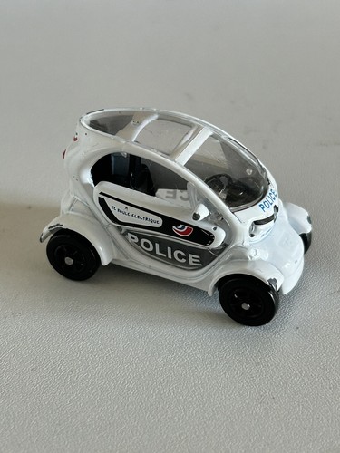 Norev renault twizy police - twizy,