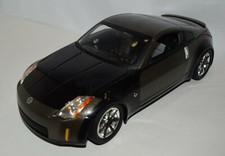 ERTL JoyRide 1/18 Scale - Fast & Furious Tokyo Drift 2003 Nissan dark silver 350
