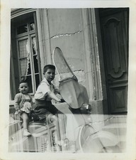 PHOTO ANCIENNE - VINTAGE