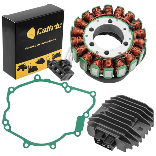 Stator regulator rectifier and - regulator,