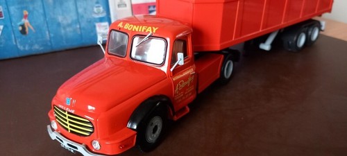 Willeme 610 camion benne - lc,