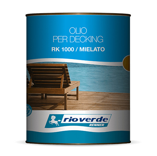 Deck hydro oil - oil, pour