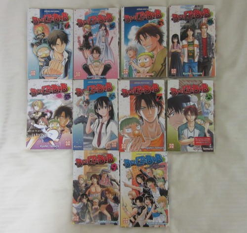 Manga beelzebub tome - tome, À