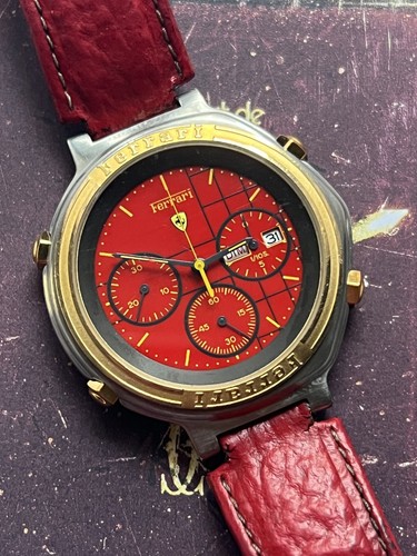 Montre ferrari cartier - by,