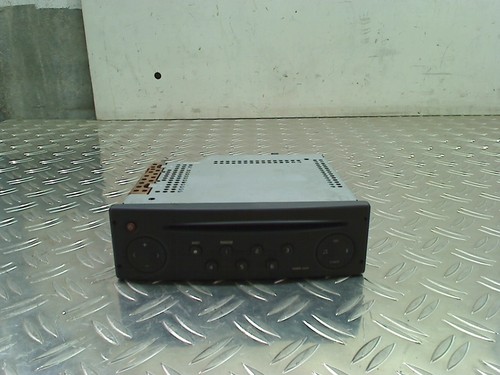 Autoradio renault clio - autoradio,
