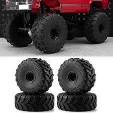 For TRAXXAS TRX-4MT 1/18 MONSTER TRUCK Wheels & Tires Set