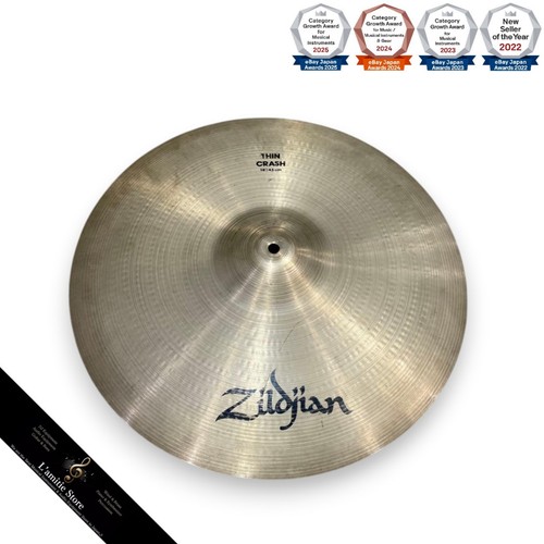 Cymbale zildjian thin - 18",