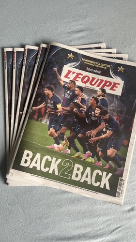 Magazine équipe - magazine, l’Équipe