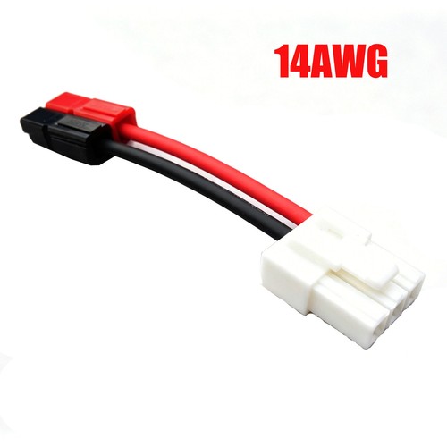 14awg powerpole 3pin - powerpole,