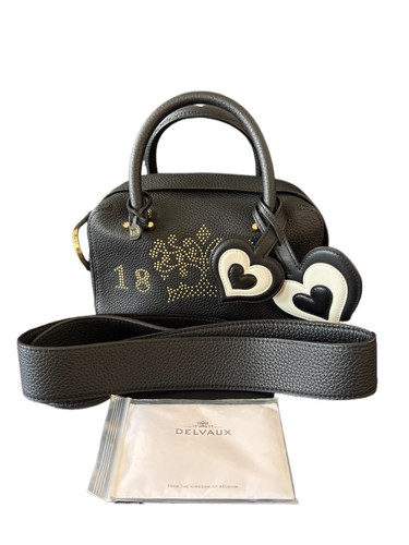 Authentic delvaux pebbled - authentic,