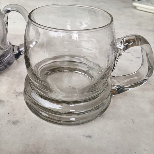 Chope bière ancienne - en, verre