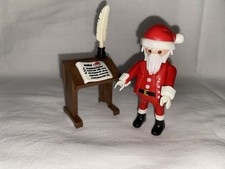 Playmobil Père Noël A Son